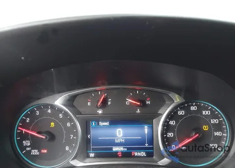 2020 Chevrolet Equinox Fwd 2Fl z USA, uszkodzony, nr VIN 2GNAXJEV2L6145456